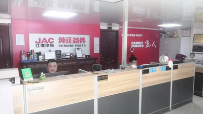 Китай Shaanxi Leading Auto Parts Co., Ltd.