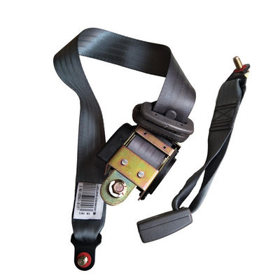 Ford Bus Car Fitment универсальный регулируемый 3-точечный оттягиваемый ремень безопасности 135 см длина