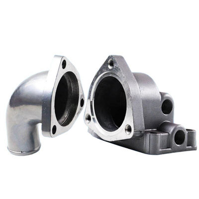 2408001900300 Запчасти для грузовиков Термостатная крышка для QC480 JAC YUEJIN FOTON FAW KAIMA Tangjun