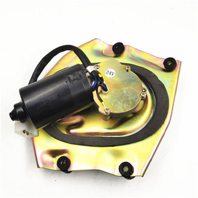 Howo Truck Windshield Wiper Motor с LG1617740090 OEM NO Brush Motor 12V 24V постоянного тока
