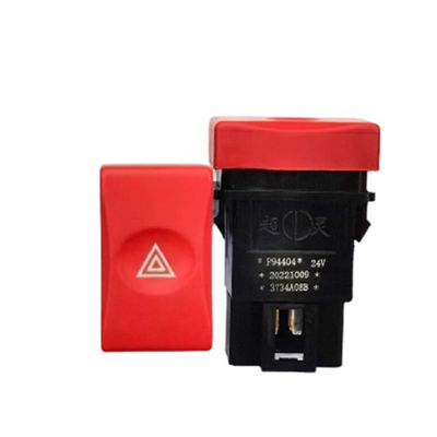 Оригинальные запчасти грузовиков Аварийный переключатель света для Yuejin NJ1038 Модель 3734HA08B