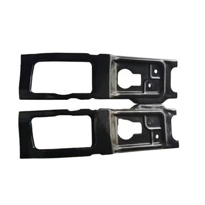 Стандартный размер JAC Truck Bumper Bracket Holder 2803031d0 для автомобильных запасных частей модели 1025