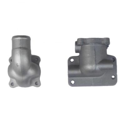 2408001900300 OEM Без металлической крышки термостата для грузовика QC480 и прочного материала