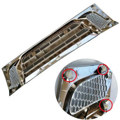 Все поставки Новейшая передняя решетка решетка для JAC SHUAILING T8 HFC1041 HFC1048 H330/V3/V5/V6