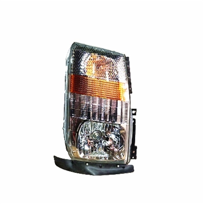 Ватт 72 Ватт JAC HFC1041 HFC1048 H330/Q3/Q6/Q9 Фары грузовых автомобилей Переднее освещение