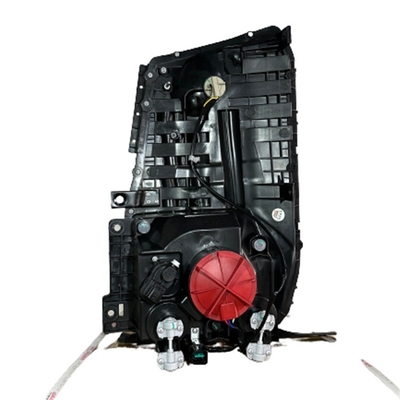 Ватт 72 Ватт JAC HFC1041 HFC1048 H330/Q3/Q6/Q9 Фары грузовых автомобилей Переднее освещение