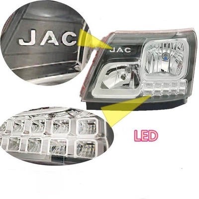 JAC HFC1041 HFC1048 H330/V3/V5/V6 Передний свет Способы доставки Требования клиентов