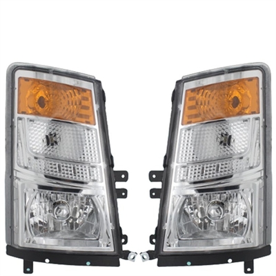 12V/24V комбинированные фары для легких грузовиков HOWO
