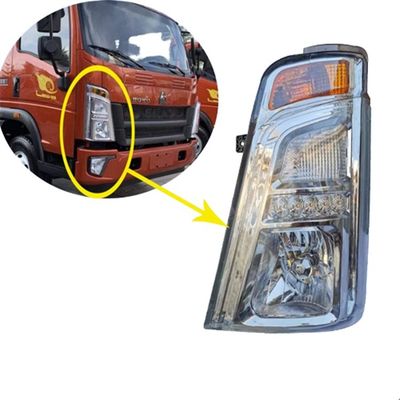 Фары легких грузовиков Tongshuai 12V/24V передний свет для стандартной или индивидуальной упаковки