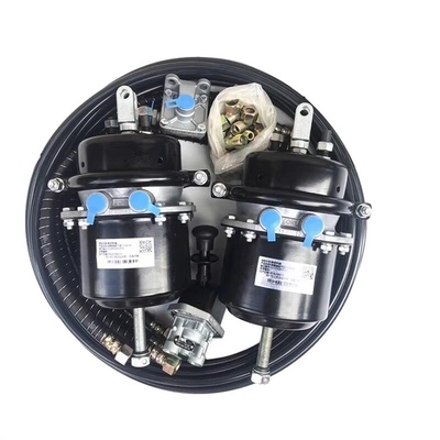 OEM No 3530QC510-010 Стандартный размер тормозной воздушной камеры для Yuejin JAC Foton Truck Parts