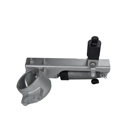 Выхлопный тормоз для YUEJIN NJ1063 Запчасти для грузовиков Год 1988-2004 Подходит стандартному размеру