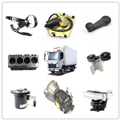 SHUAILING T8 6106010E0 Дверные петли для грузовых автомобилей для HFC1025 Jac