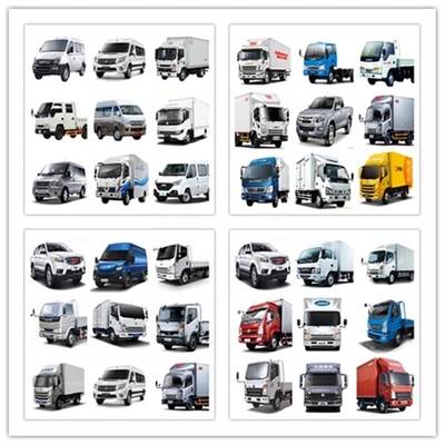 HT250/G3000/G3500 Передние тормозные диски для JAC Foton SAIC и других тяжелых грузовых транспортных средств