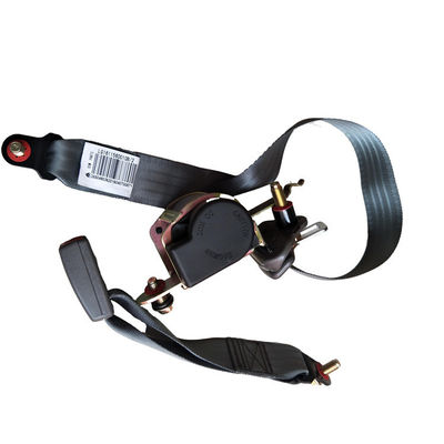 Ford Bus Car Fitment универсальный регулируемый 3-точечный оттягиваемый ремень безопасности 135 см длина