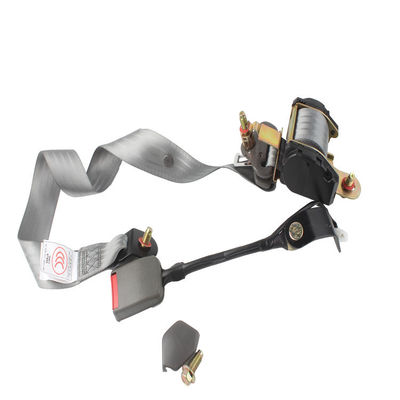 Ford Bus Car Fitment универсальный регулируемый 3-точечный оттягиваемый ремень безопасности 135 см длина