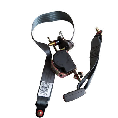 Ford Bus Car Fitment универсальный регулируемый 3-точечный оттягиваемый ремень безопасности 135 см длина