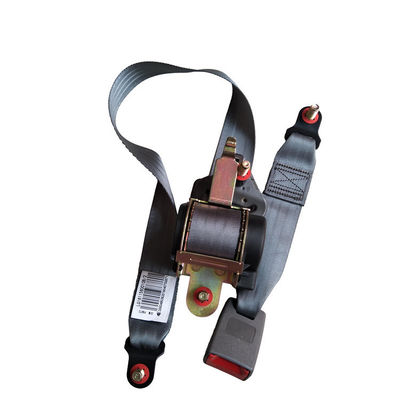 Ford Bus Car Fitment универсальный регулируемый 3-точечный оттягиваемый ремень безопасности 135 см длина