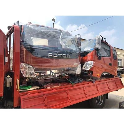 Обновьте свой грузовик Foton с гарантированной сборкой кабины AOLING