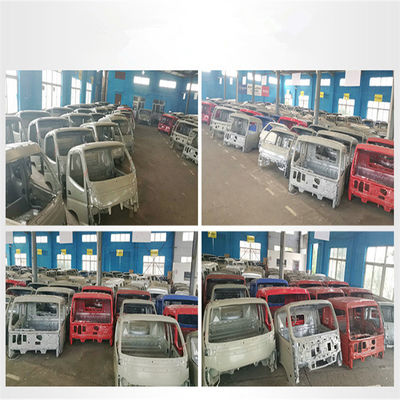 Обновьте свой грузовик Foton с гарантированной сборкой кабины AOLING