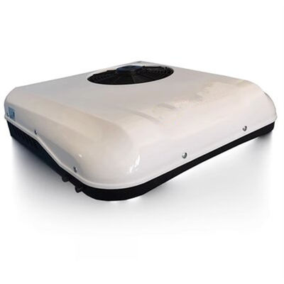 Электрическое отопление и охлаждение 12в 24в Автомобиль Транспортный автомобиль Грузовик фургон Кабина На крыше RV трактор AC