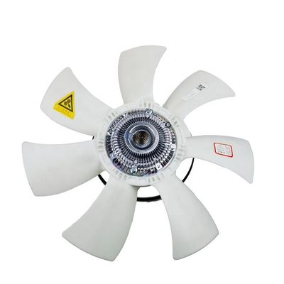 FAW Jiefang Автомобильный фитч сцепление фан сборка X10001744 с универсальным силиконовым маслом