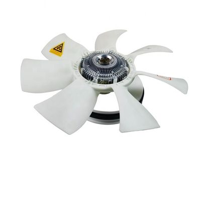 FAW Jiefang Автомобильный фитч сцепление фан сборка X10001744 с универсальным силиконовым маслом