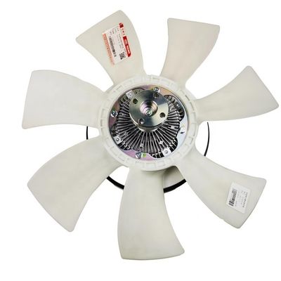 FAW Jiefang Автомобильный фитч сцепление фан сборка X10001744 с универсальным силиконовым маслом