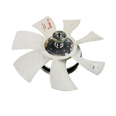 FAW Jiefang Автомобильный фитч сцепление фан сборка X10001744 с универсальным силиконовым маслом