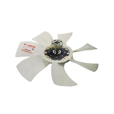 FAW Jiefang Автомобильный фитч сцепление фан сборка X10001744 с универсальным силиконовым маслом