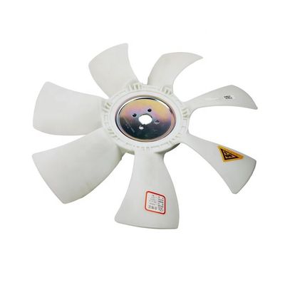 HA06054 Пластиковые лопатки вентиляторов для JAC Foton Sinotruk HOWO Faw DFAC Заменные части