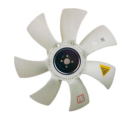 HA06054 Пластиковые лопатки вентиляторов для JAC Foton Sinotruk HOWO Faw DFAC Заменные части