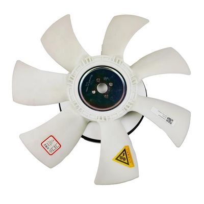HA06054 Пластиковые лопатки вентиляторов для JAC Foton Sinotruk HOWO Faw DFAC Заменные части