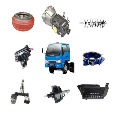 OEM No 3402010LE010 ПВХ рулевое колесо для грузовиков JAC Запчасти SINOTRUK HOWO