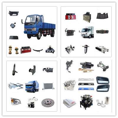 Коробка передач для грузовых автомобилей для JMC1030 JAC1040 Дифференциальная редукторная сборка JAC 2020- JAC