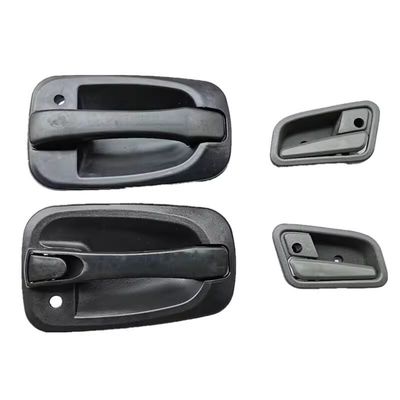 Yuejin NJ1038 Части грузовика N600191404/N600191403 Внешняя дверная ручка для грузовика Yuejin