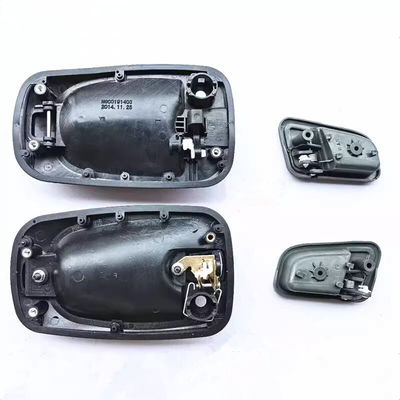 Yuejin NJ1038 Части грузовика N600191404/N600191403 Внешняя дверная ручка для грузовика Yuejin