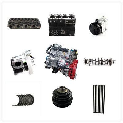 Тип двигателя Дизельный двигатель грузовик Части цилиндра Прокладка для QC490 OEM NO 2409001801504