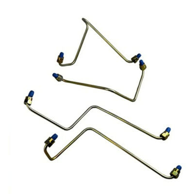 SUNRAY Автобус высокого давления трубы для впрыска топлива для QC490 грузовиков