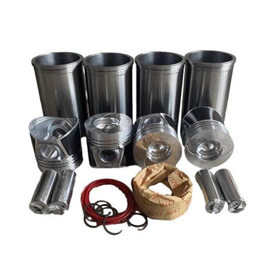 Модель грузовика JAC Дизельный двигатель запасные части Сборник поршней для QC490 с OEM NO 2409009000001