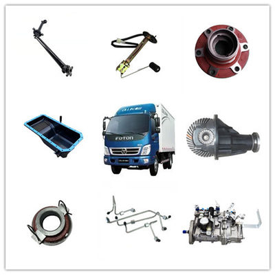 2020 год Стальной воздухозабор для FOTON1049 1046 1039 Части грузовиков Улучшенная производительность