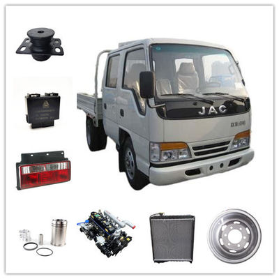 JAC QC490 Приборы двигателя Водяной насос коробка с OEM NO 2409001801504 на грузовых автомобилях
