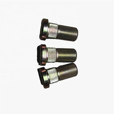 JAC Trucks and Medium Bus OEM Standard Size Disc Wheel Bolt YF30SL-03052/YF30SL-03051 (Стандартный размер дискового колеса для грузовиков и средних автобусов)