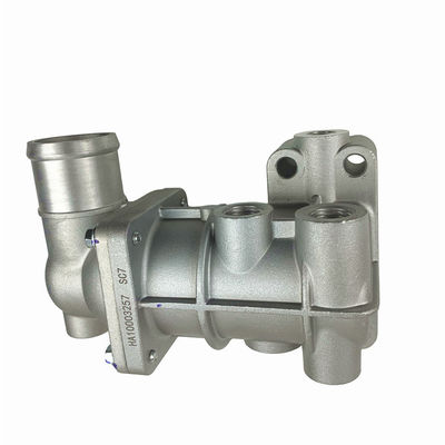 Замена термостата и клапанового сиденья легкового грузовика для двигателя JAC 2.0 T6 CTI