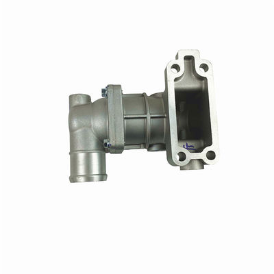 Замена термостата и клапанового сиденья легкового грузовика для двигателя JAC 2.0 T6 CTI