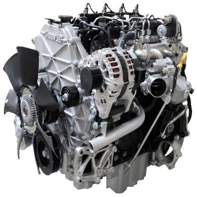 T6 2.8 T6 TD Двигатель GD152 155 Автомобиль с полным двигателем Модель T6 для пикапа JAC