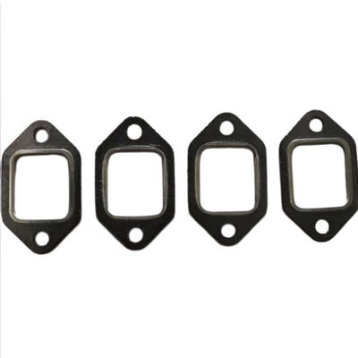 JAC Truck QC480 Дизельный двигатель выхлопный manifold 0508001020 /00101 для лучшей производительности