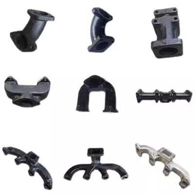 JAC Truck QC480 Дизельный двигатель выхлопный manifold 0508001020 /00101 для лучшей производительности