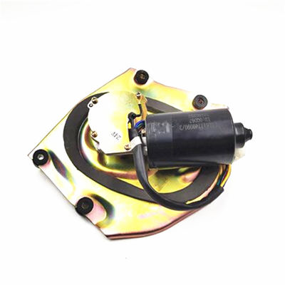 Howo Truck Windshield Wiper Motor с LG1617740090 OEM NO Brush Motor 12V 24V постоянного тока