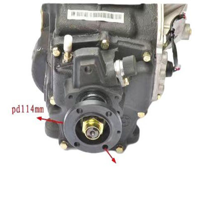 Коробка с изменением скорости для тяжелых грузовых автомобилей JAC Foton с набором OE No 1701010D825