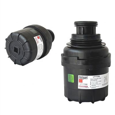 Год 1998-2001 Двигатель для грузовых автомобилей Дизельный двигатель Масляный фильтр LF17356 для фильтров Fleetguard Filters Filtros